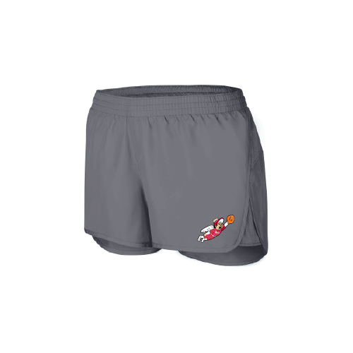 777 Womens Shorts - Grey