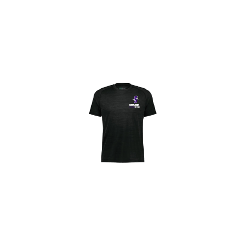 Womens All Pro Tee - Black