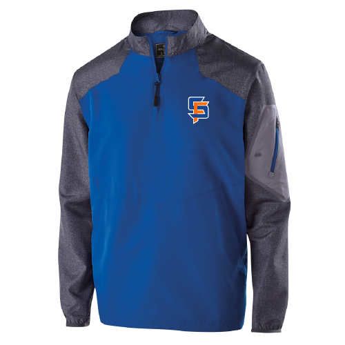 Southern Force Mens LS Raider Jacket - Royal