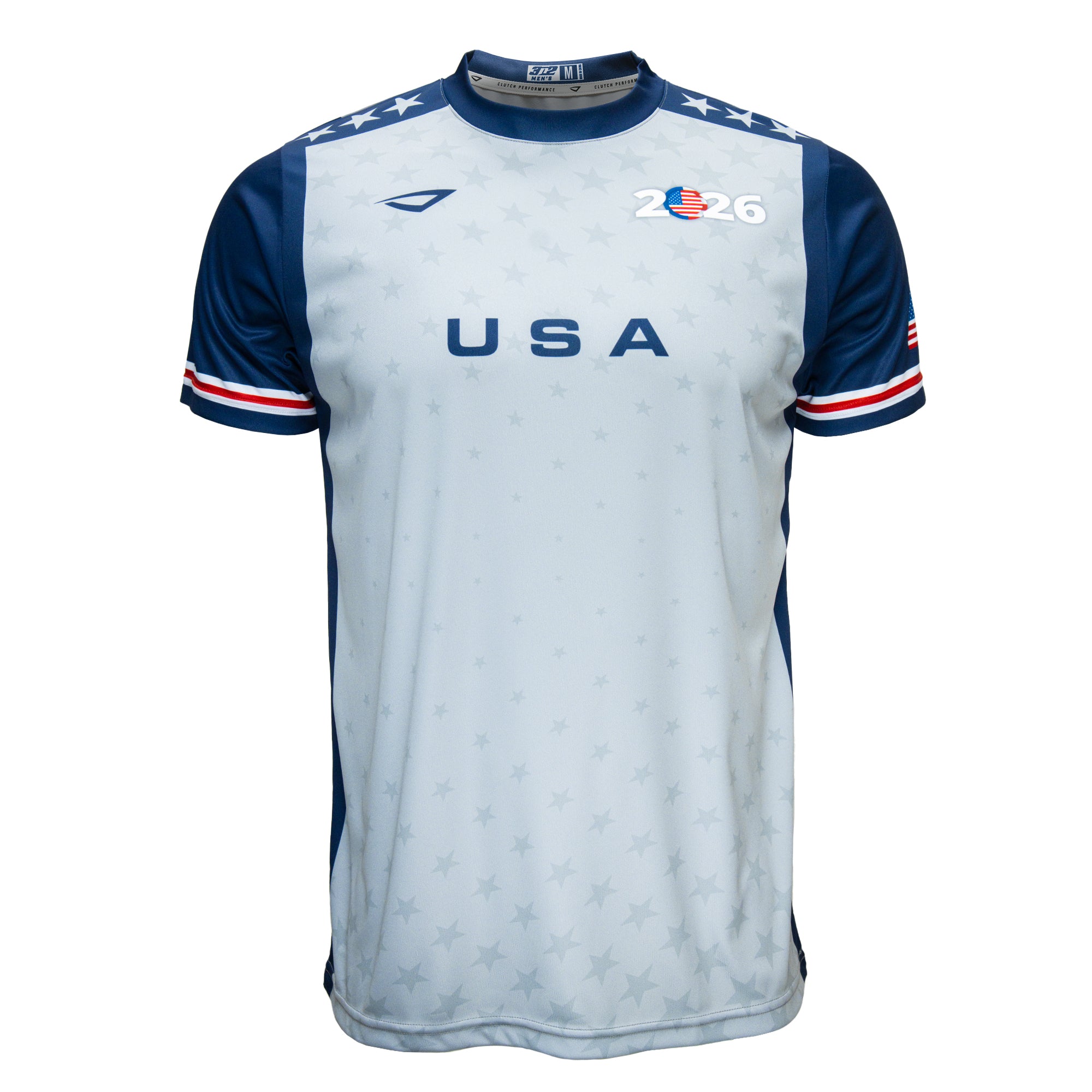 USA Soccer Jersey 2026 - World Cup Fan Jersey - Alternate Kit