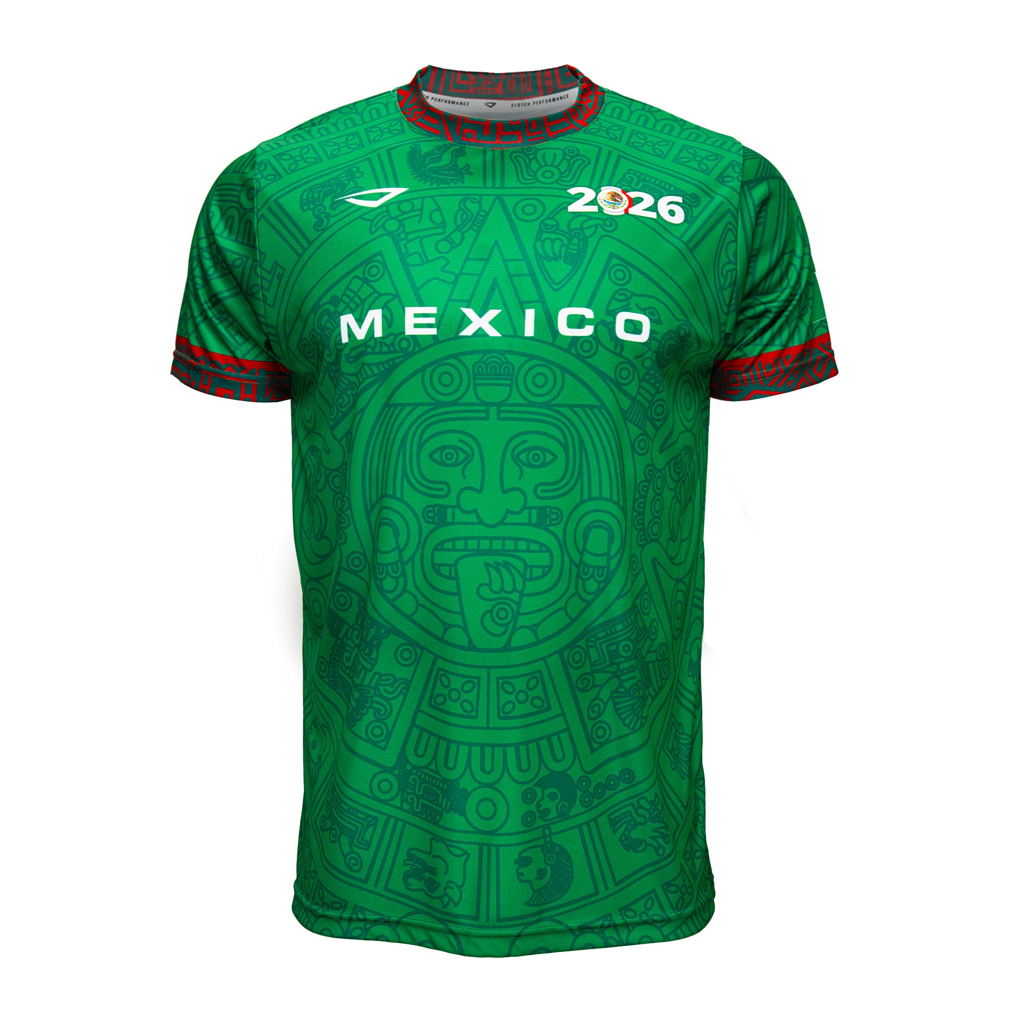 Mexico Soccer Jersey 2026 - World Cup Fan Jersey - Classic Kit