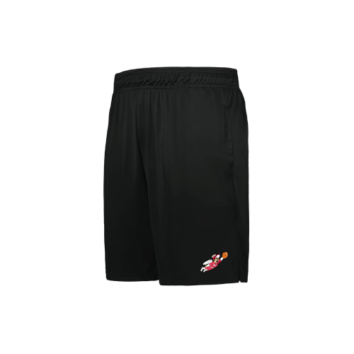 777 Mens Shorts - Black