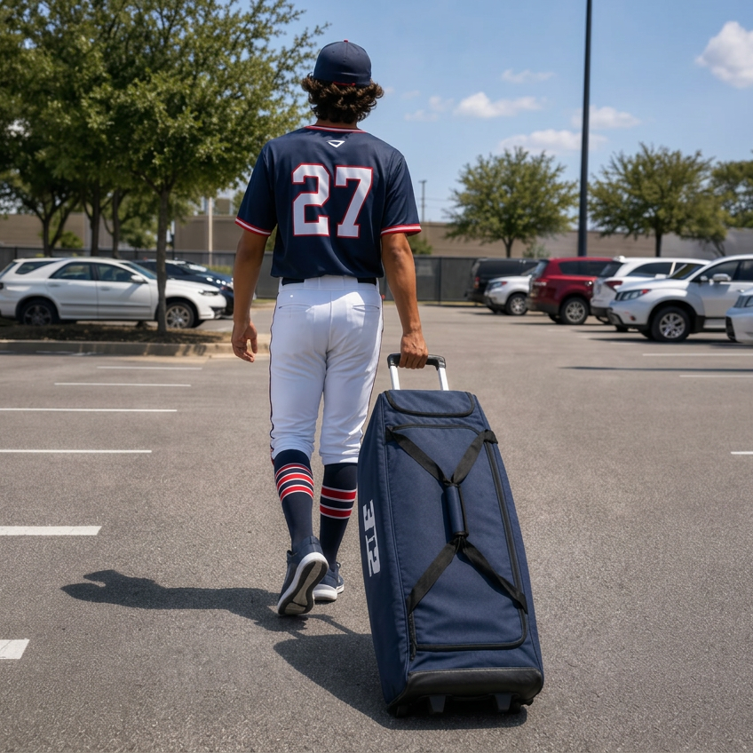High Roller Big Bag