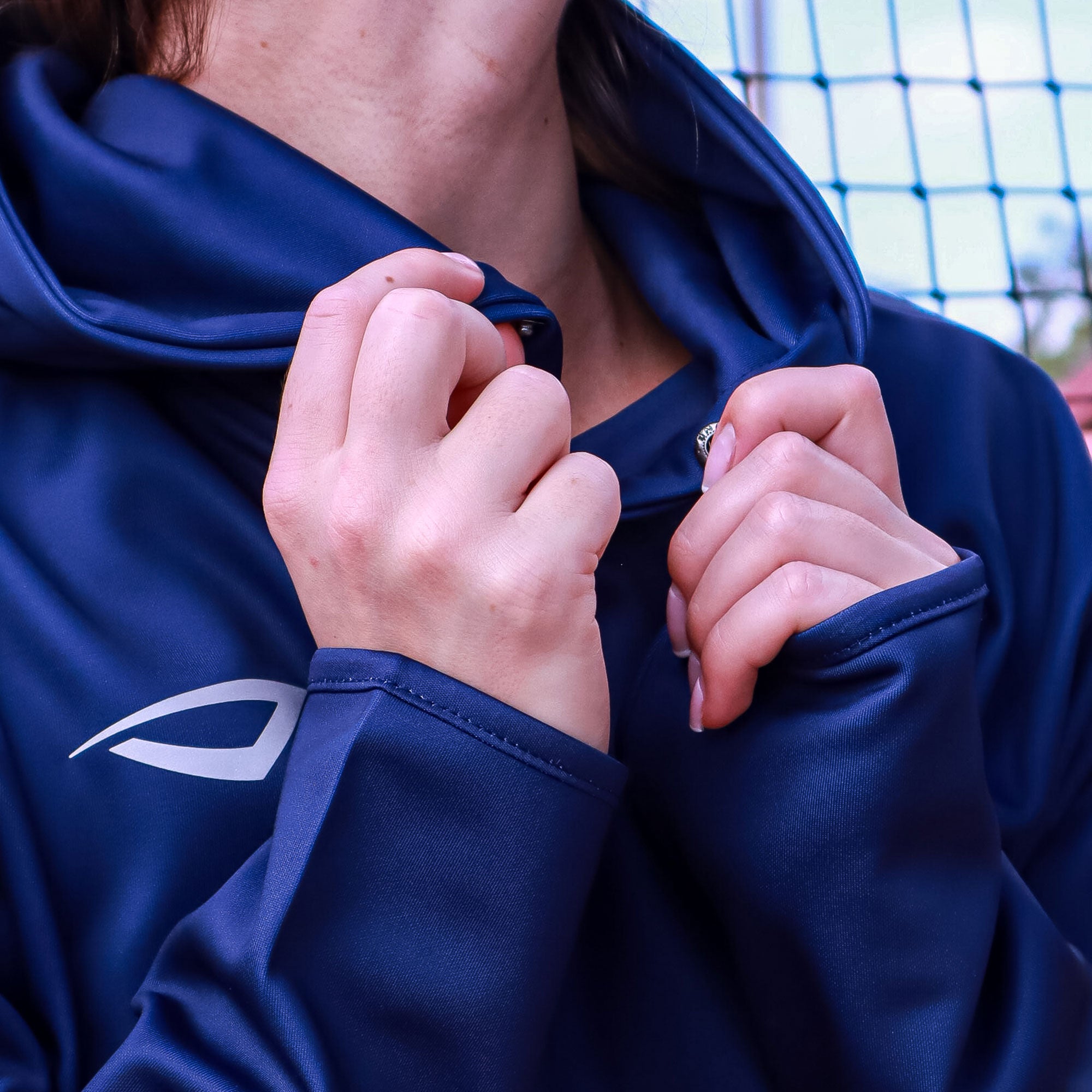 STEALTH HOODIE LONG SLEEVE