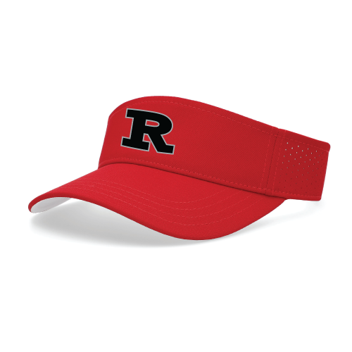 Rise Visor - Red