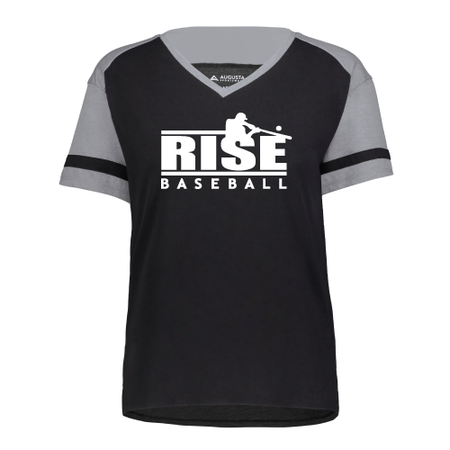Rise Womens Fanatic - Hitter Logo - Black