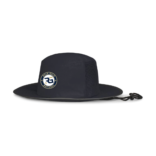 Rock Gold National Boonie Hat - Black