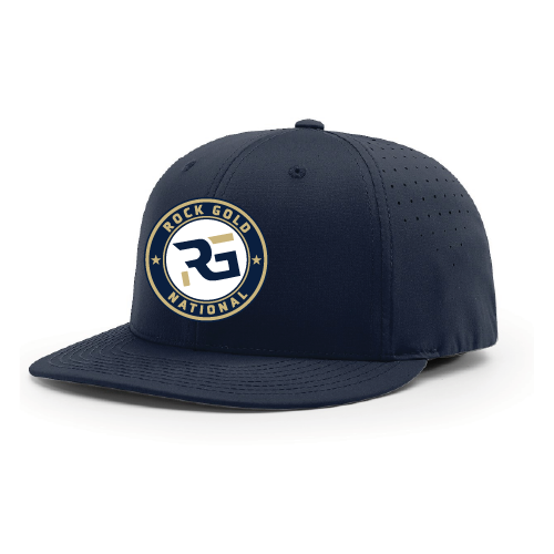 Rock Gold National Richardson Hat - Navy