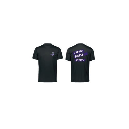 Womens SS Black Heather Shirt