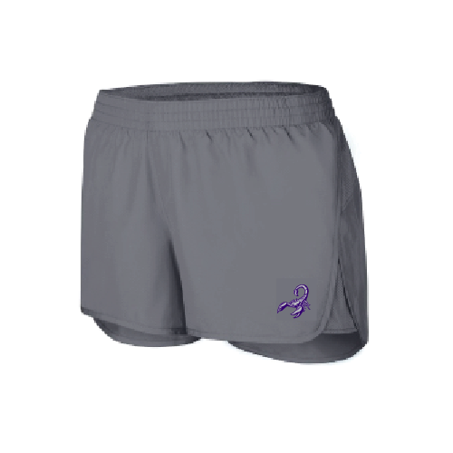 Womens Wayfarer Short - Charcoal