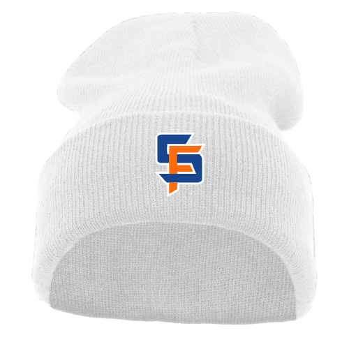 Southern Force Beanie - White