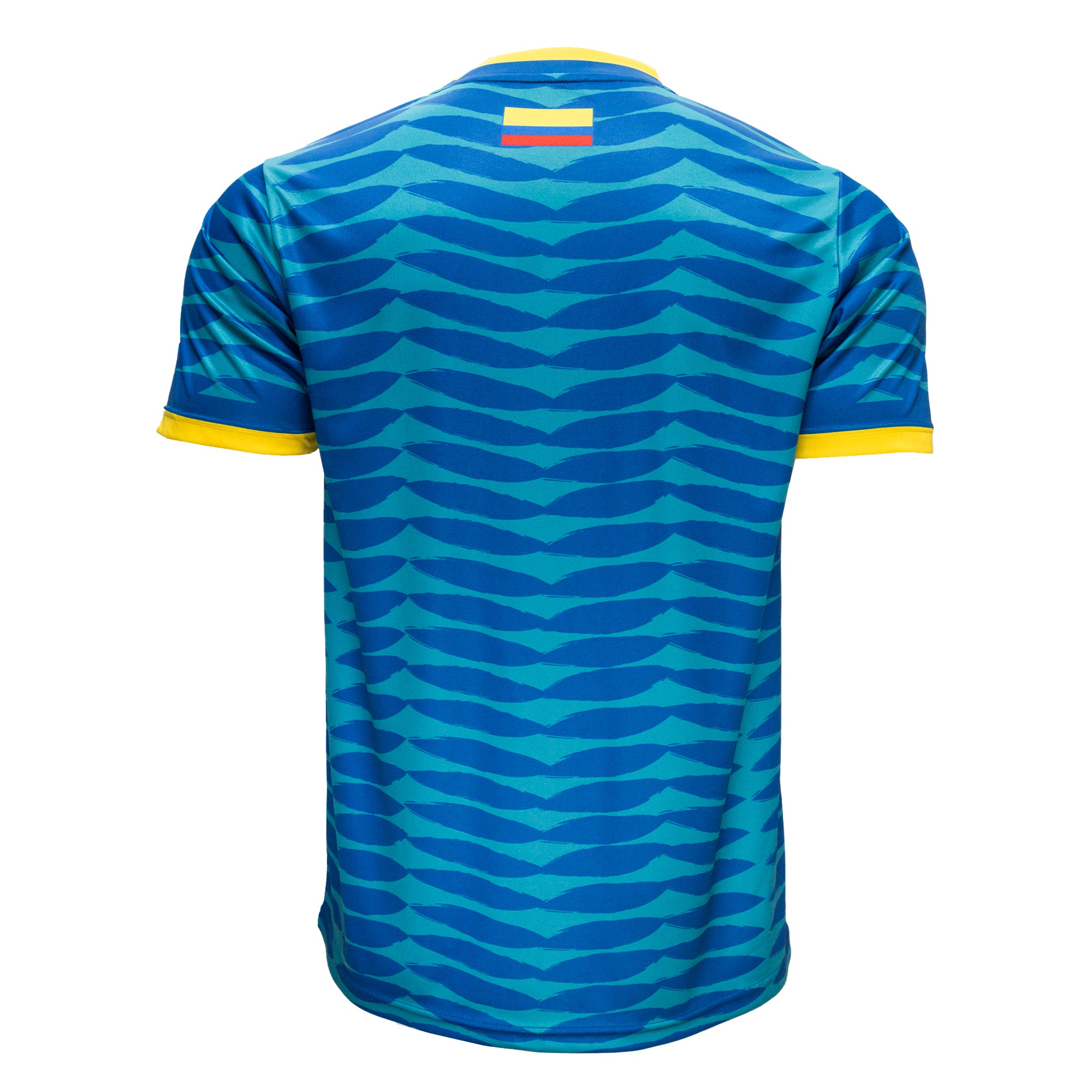 Colombia Soccer Jersey 2026 - World Cup Fan Jersey - Home Kit
