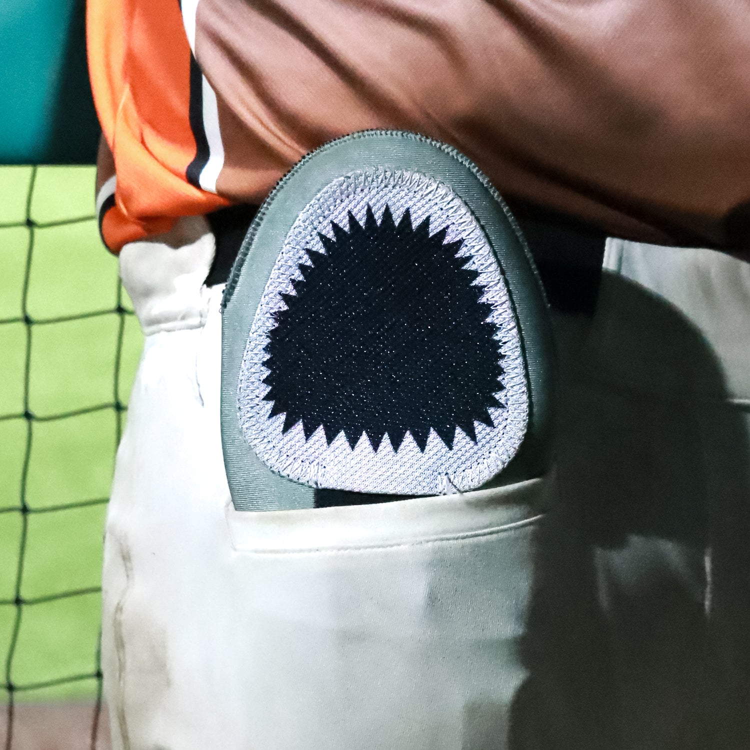 PROTECTIVE SLIDING MITT - RIGHT HAND